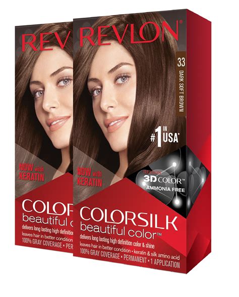 revlon colorsilk